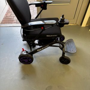 Q50R carbon wheelchair