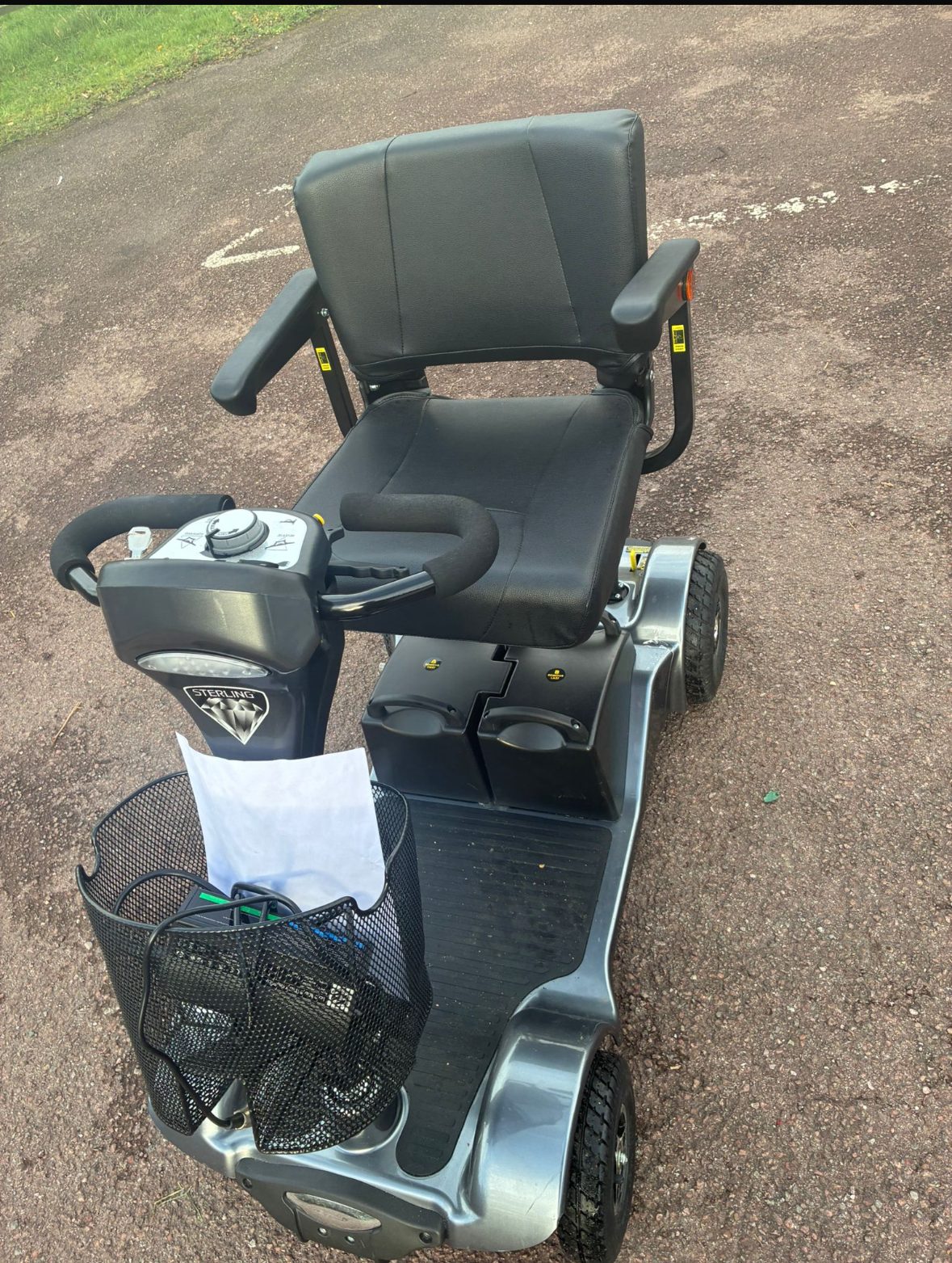 The Mobility Scooter - Image 2